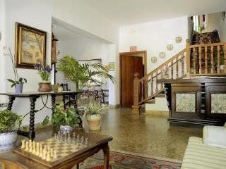 Hostal Los Pinos Cala de Sant Vicenc Exterior foto