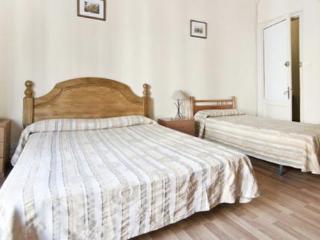 Hostal Los Pinos Cala de Sant Vicenc Exterior foto